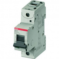 Автоматический выключатель 1P 50A (D) 25kA ABB S801C