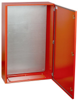 Корпус металлический ЩМП-5-0 У2 IP54 RAL 3020  IEK