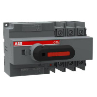 Рубильник с мот. приводом OTM63F3M230V ABB