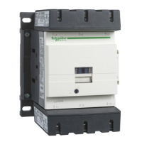 Контактор D 3Р,115 A,НО+НЗ,230V 50/60 Гц,зажим под винт, Schneider Electric