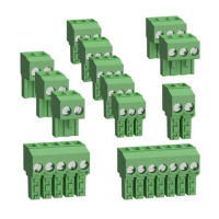 Терминальный блок с винтами на 18 вх/вых Schneider Electric 