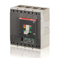 Автоматический выключатель стационарный 4P 320A 70kA PR222DS/PD-LSIG F F ABB Sace Tmax T5H
