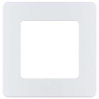 Рамка декоративная универсальная, 1 пост, Legrand Inspiria Жемчуг