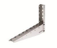 Консоль для проволочного лотка сборная 500мм толщина стали 1,5мм оцинкованная сталь DKC F5 ML