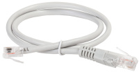 Коммутационный шнур (патч-корд), RJ45-RJ12, 3м, серый ITK