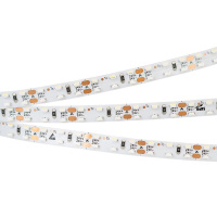 Лента RS 2-5000 24В SMD 3014 240LED/м 14,4Вт/м Arlight LUX Теплый свет