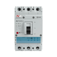 Автоматический выключатель 3P 1000 A  50kA EKF Averes AV Power
