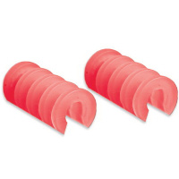 Держатель для крышки, диаметр проволоки лотка 4мм полипропилен DKC F5