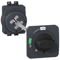Рукоятка поворотная выносная EZC100 Schneider Electric