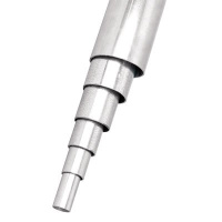 Труба жесткая сталь нержавеющая (AISI 316L) D=25мм, L=3000мм DKC Cosmec
