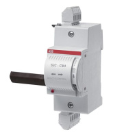 Моторный привод для 1P автоматов ABB S2C-CM1