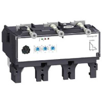 Расцепитель Micrologic 2,3 400A (LSOI) 3P 3d Schneider Electric Compact NSX400-630