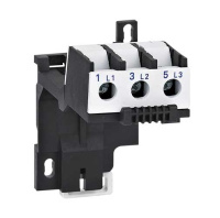 Systeme Electric Клеммный блок для теплового реле MRE F25 (LAEB1)