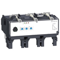 Расцепитель Micrologic 2,3 630A (LSOI) 3P 3d Schneider Electric Compact NSX400-630