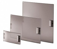 Дверь прозрачная 54м Mistral41 в нишу ABB