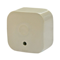 Вывод кабеля IP20 Legrand Quteo Слоновая кость