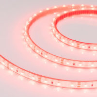 Лента RTW 2-5000PGS 12В SMD 3528 60LED/м 4,8Вт/м Arlight LUX Красный