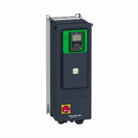 Преобразователь частоты ATV650 18,5кВт 380В 3ф с выключателем Schneider Electric