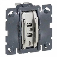 Механизм Переключатель 1-полюсный на 2 направления 10AX Legrand Celiane