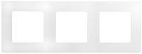 Рамка 3-постовая Legrand Etika Белый