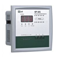 Регулятор реактивной мощности 380В, 8 ступеней DEKraft КР-101