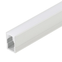 Профиль SL-MINI-8-H12-2000 ANOD прямоугольный Arlight