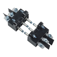 Панель втычная c задним резьбовым присоединением  IEK MASTER ПМм1-250 