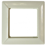 Рамка 1-постовая Jung Eco Profi Слоновая кость