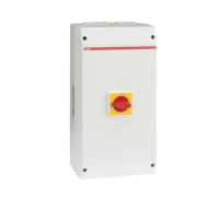 Рубильник в боксе OTP125BA3M ABB