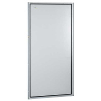 Боковая панель - XL³ 4000 - высота 2000 мм - ширина 975 мм - на винтах Legrand