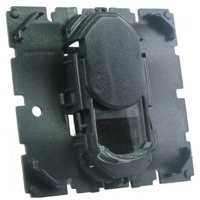 Механизм Розетка TV/телефонная/комп RJ45 STP кат.6 экранированная витая пара Legrand Celiane