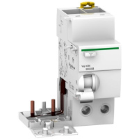 Блок дифф. защ. Vigi iC60 2П 63A 100mA A-тип Schneider Electric