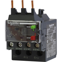 Реле тепловое 0,63...1A Schneider Electric TeSys E
