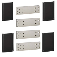 Запчасти для NW:4P 08/16 передн.присоед.стац. комплект 4_коннект. Schneider Electric