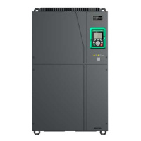 Systeme Electric Преобразователь частоты STV900 G-тип: 160 кВт (P-тип: 185 кВт) 400В