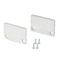 Заглушка SL-SLIM20-H13 глухая Arlight