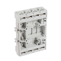 DPX3 630 Основание 4P подключение сзади Legrand