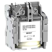 Расцепитель напряжения MX 24В AC 50/60Гц Schneider Electric Compact/VigiCompact NSX100-630