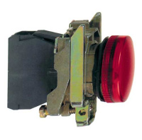 Сигнальная лампа 22мм красная Schneider Electric