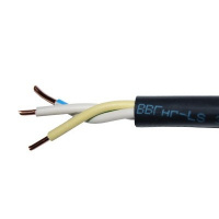 Кабель ВВГнг(А)-LS 3х2.5 ОК (N PE) 0.66кВ (м)