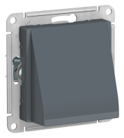 Вывод кабеля механизм Schneider Electric AtlasDesign Грифель