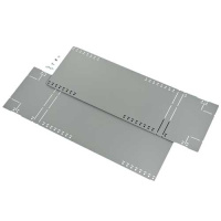 Бок. перегородка верт. шин. Г400 Schneider Electric