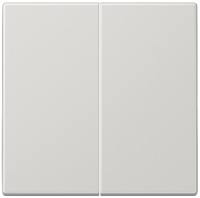 Клавиша 2-ая Jung Светло-серый