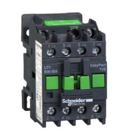 Контактор TVS 4P (4НО) 16А AC1 220В 50/60ГЦ Schneider Electric
