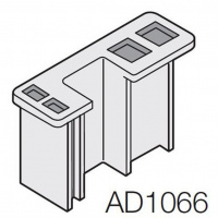 Адаптер для шин 400/800A для шинодержателя PB1603 ABB IS2