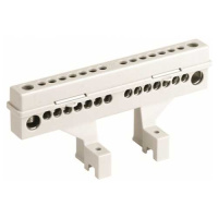 Клеммный держатель (8мод) DKC