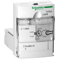 Блок управления усовершенствованный 0,15-0,6A 48-72V CL10 3P Schneider Electric