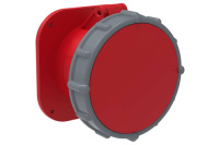 Розетка встраиваемая ССИ-445 125А-6ч/200-415В 3P+PE+N IP67 IEKMAGNUM 