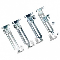 4 Регулируемые по длине шин 400мм 3D Schneider Electric