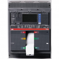 Автомат ABB Sace Tmax T7L стационарный 3P 1250A 120kA PR332/P LI F F